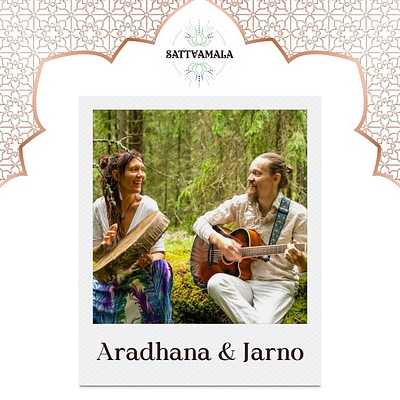 Mantra/voimalaulupiiri - Musiikki - Aradhana & Jarno