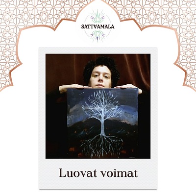 Näyttely ja musiikkiesitys - Luovat voimat