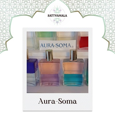 Aura-Soma - Näytteilleasettaja