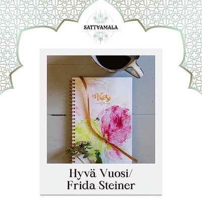 Hyvä Vuosi / Frida-Steiner - Näytteilleasettaja