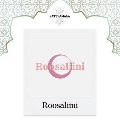 Rosaliina - Näytteilleasettaja