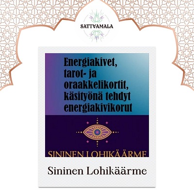 Sininen Lohikäärme - Näytteilleasettaja