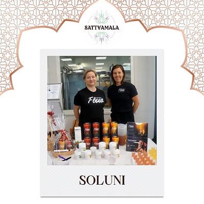 Soluni - Näytteilleasettaja