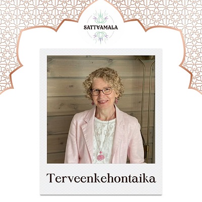 Terveenkehontaika - Näytteilleasettaja