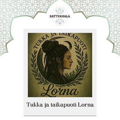 Tukka ja taikapuoti Lorna - Näytteilleasettaja