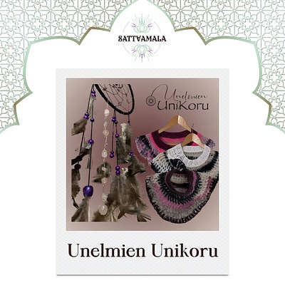 Unelmien Unikoru - Näytteilleasettaja
