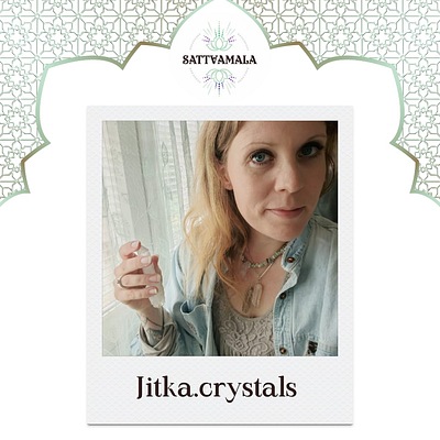 @jitka.crystals - Näytteilleasettaja