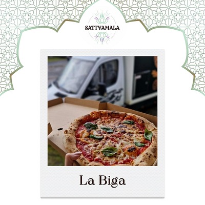 Ruoka - La Biga