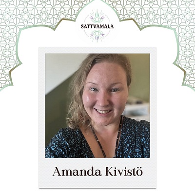 Jooganidrarentoutus Äänimaljahoidot - Workshop - Amanda Kivistö