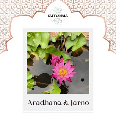 Shaktiflow: virtaavaa joogaa, teemana Veden elementti - Workshop - Aradhana & Jarno
