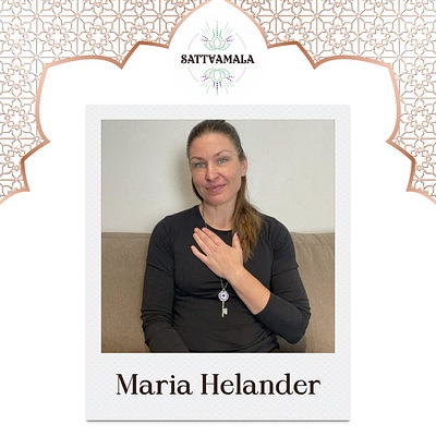 Keho sisäisen muutoksen tukena ja apuna - Workshop - Maria Helander