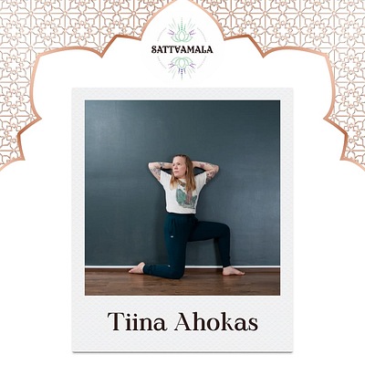 Liikkuvuusharjoittelu - Workshop - Tiina Ahokas